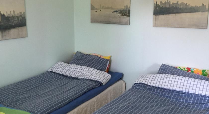 E-City B&B Tornio Exterior photo